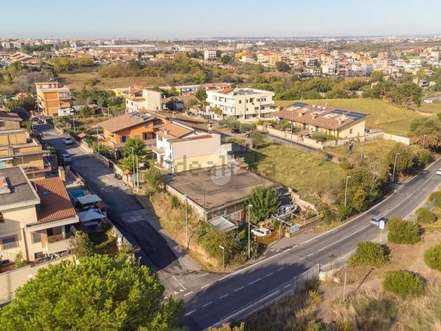 Capannone in vendita a Castelverde, Roma Capitale