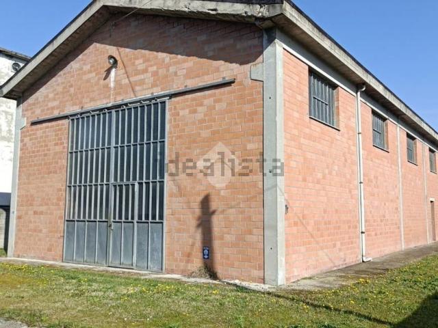 Capannone in vendita a Ponte Ospedaletto, Longiano