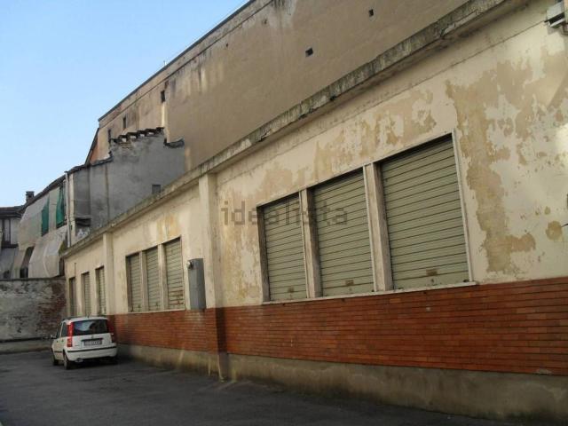 Capannone in vendita a Circoscrizione 7, Piemonte
