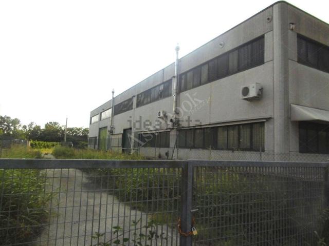 Capannone in vendita a Sandrigo, Veneto