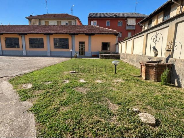 Capannone in vendita a Ciaferu, Vercelli