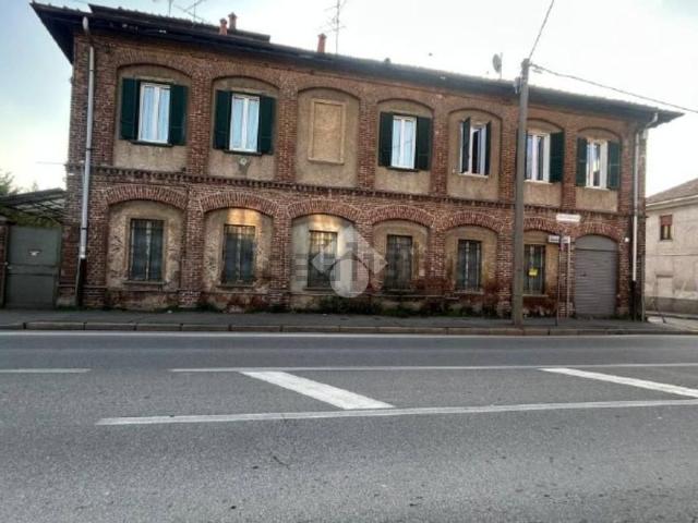 Capannone in vendita a Madonna in Campagna, Gallarate