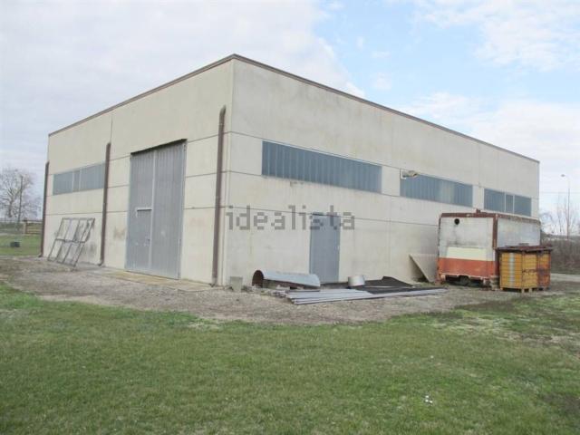 Capannone in vendita a Ostellato, Reggio Emilia