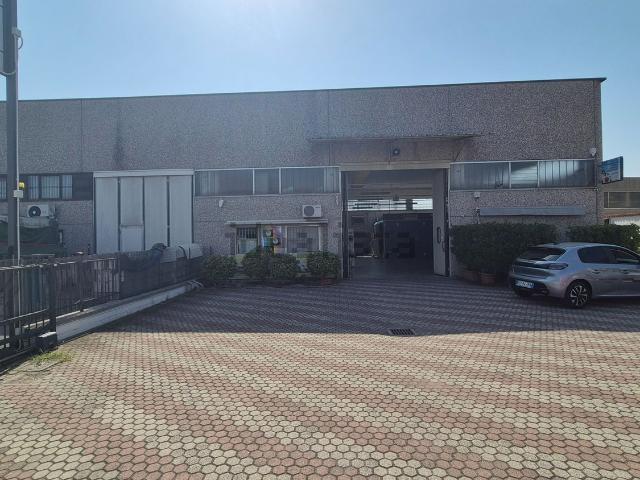 Capannone in vendita a Lodi Vecchio, Lodi