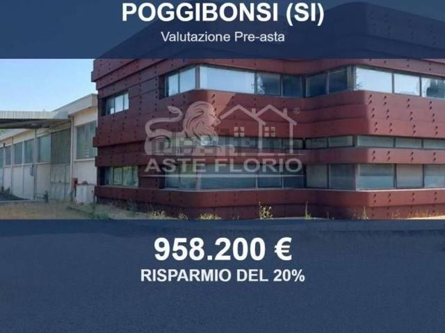 Capannone in vendita a Lecchi, Toscana
