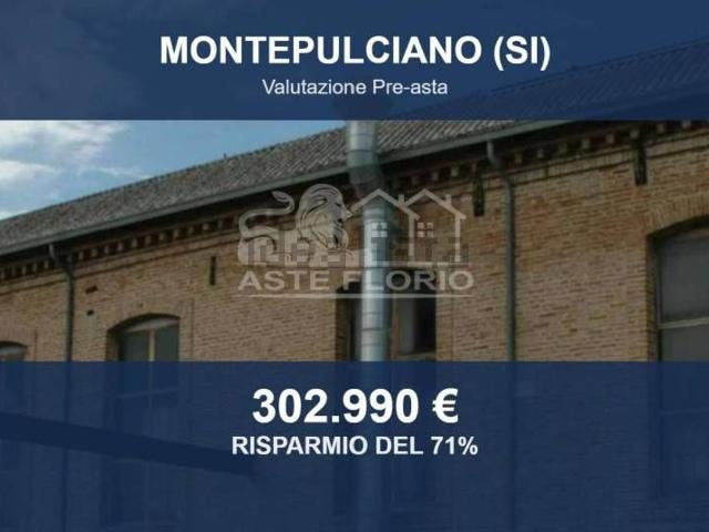 Capannone in vendita a Abbadia Di Montepulciano, Toscana