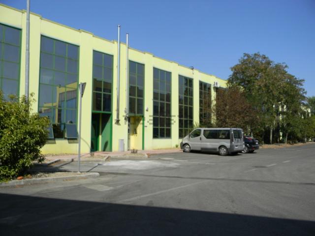 Capannone in vendita a Unione Reno Galliera, San Giorgio Di Piano