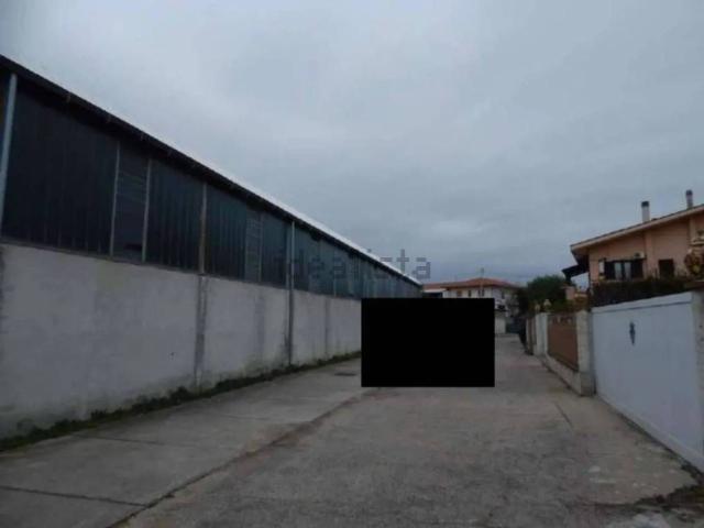 Capannone in vendita a Francavilla Al Mare, Abruzzo
