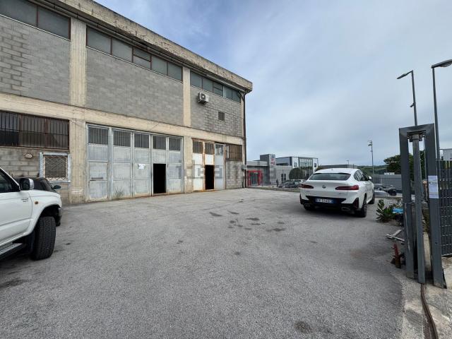 Capannone in vendita a Ripalimosani, Molise