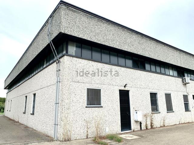 Capannone in vendita a Unione delle Terre d'Argine, Carpi