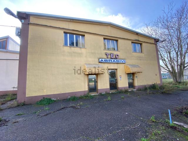 Capannone in vendita a Cerretano, Castelfidardo