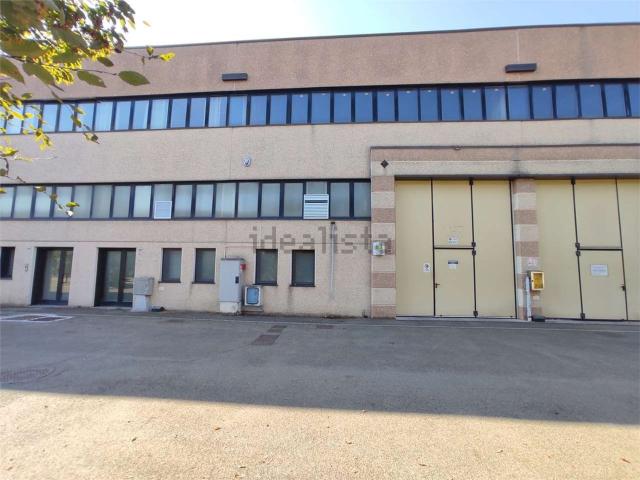 Capannone in vendita a Unione delle Terre d'Argine, Novi Di Modena