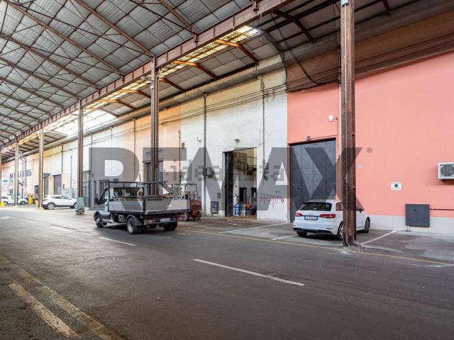 Capannone in vendita a San Lazzaro, Sorbolo