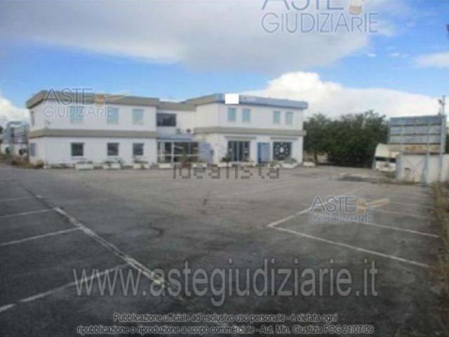 Capannone in vendita a Mulinu Becciu, Casteddu/Cagliari