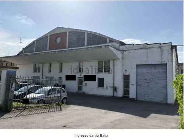 Capannone in vendita a Unione dei comuni della Bassa Romagna, Lugo