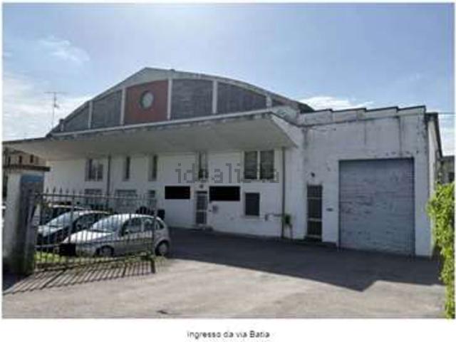 Capannone in vendita a Unione dei comuni della Bassa Romagna, Lugo