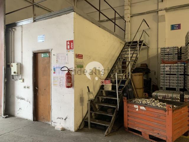 Capannone in vendita a Mancasale, Re