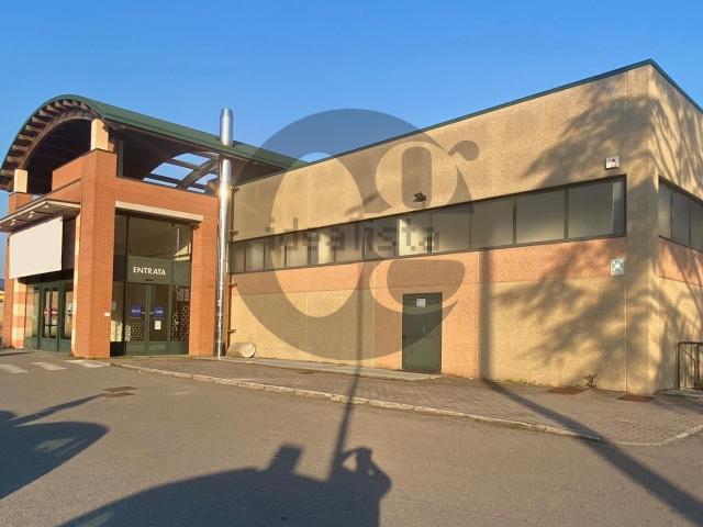 Locale Commerciale in vendita a San Rocco, Palazzolo Sull'oglio