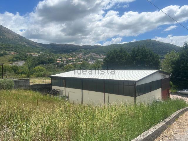 Capannone in vendita a Lauria Superiore, Basilicata