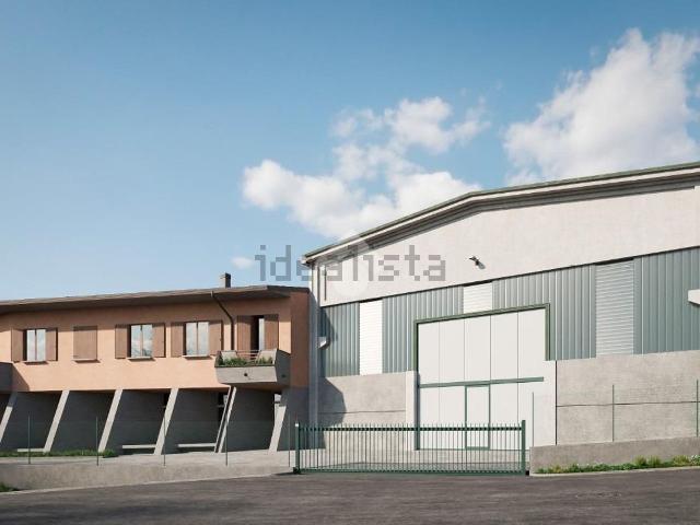 Capannone in vendita a Comunità montana della valle Trompia, Polaveno