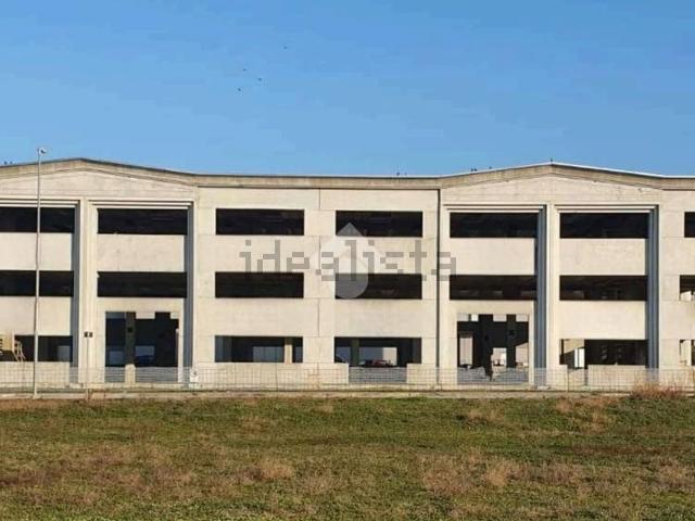 Capannone in vendita a Ponte Ospedaletto, Longiano