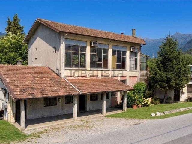 Capannone in vendita a Piemonte, Verbano-cusio-ossola