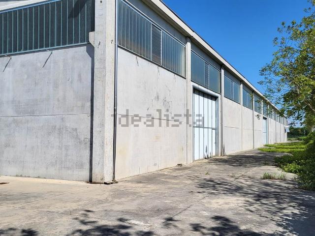 Capannone in vendita a Commessaggio, Lombardia