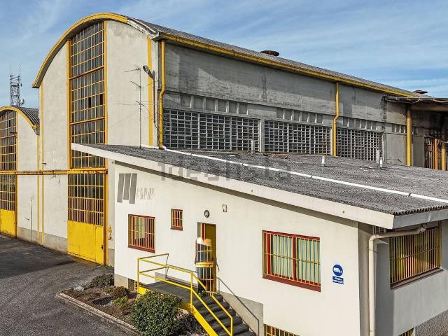 Capannone in vendita a Curnasco, Treviolo