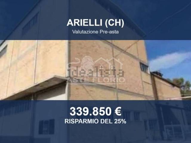 Capannone in vendita a Arielli, Chieti