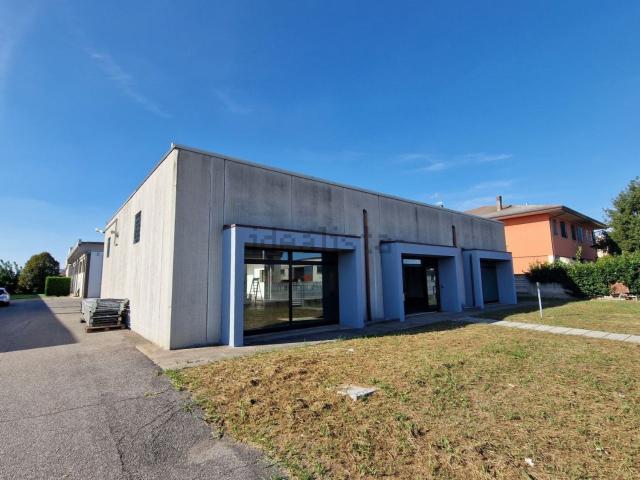 Capannone in vendita a Borgo Veneto, Santa Margherita D'adige
