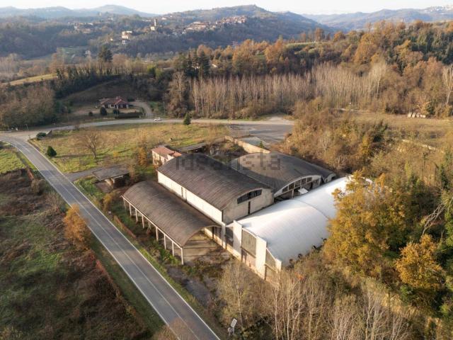 Capannone in vendita a Piemonte, Asti