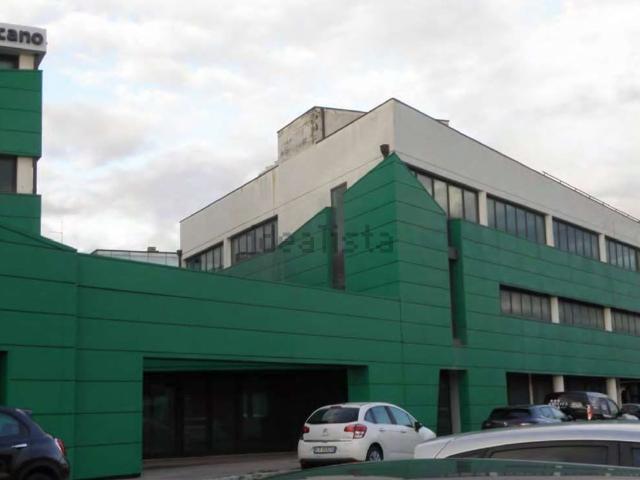Capannone in vendita a San Leo, Palazzo Del Pero