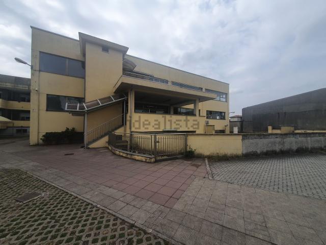 Capannone in vendita a San Giuseppe, Busto Arsizio