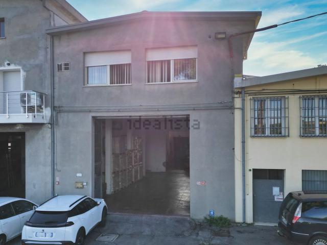 Capannone in vendita a Unione dei comuni Valle del Savio, Cesenà