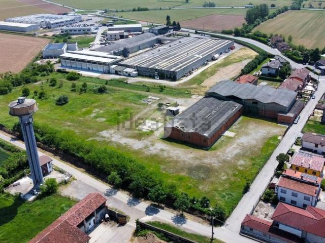 Capannone in vendita a Casalmorano, Lombardia
