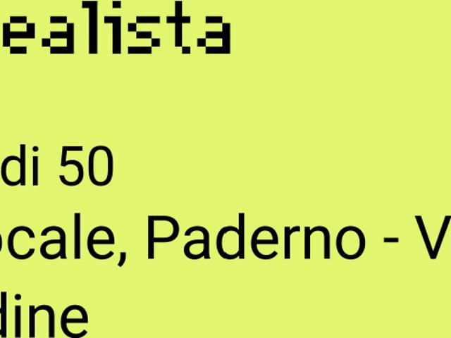 Capannone in vendita a Paderno, Reana Del Roiale