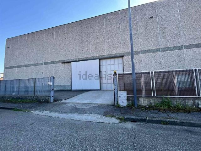 Capannone in vendita a Piacenza, Reggio Emilia