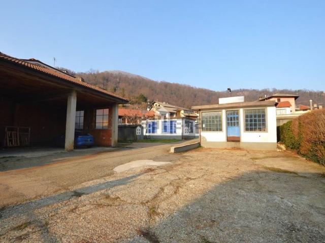 Capannone in vendita a Salto, Piemonte