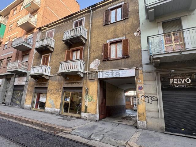Capannone in vendita a Circoscrizione 8, Piemonte