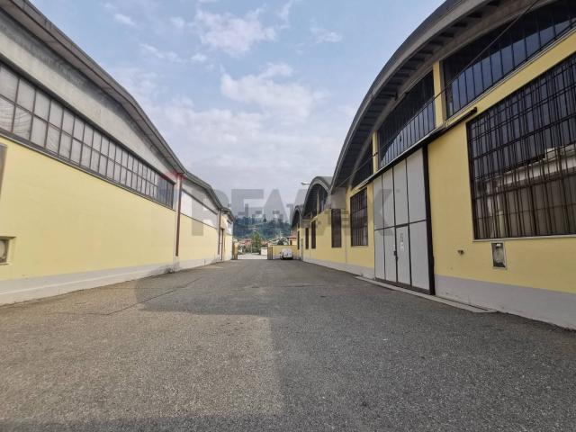 Capannone in vendita a Amosso, Piemonte