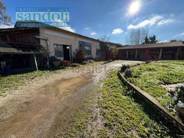 Capannone in vendita a Rosasco, Lombardia