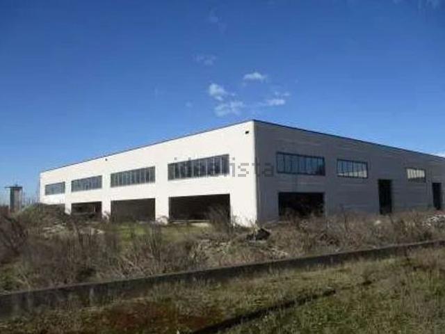 Capannone in vendita a Piemonte, Alessandria