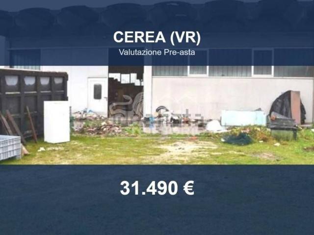 Capannone in vendita a Cherubine, Cerea