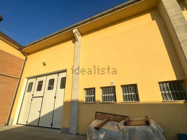 Capannone in vendita a Panzano, Castelfranco Emilia