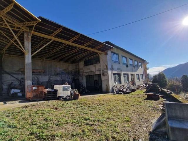 Capannone in vendita a Piemonte, Verbano-cusio-ossola