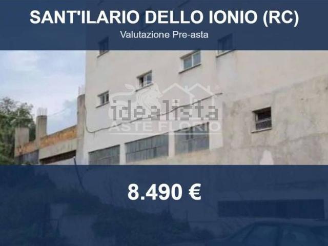 Capannone in vendita a Calabria, Reggio Calabria