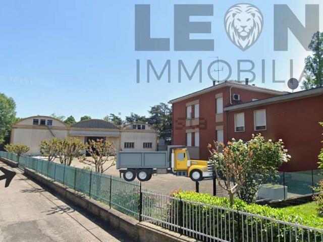Capannone in vendita a Unione dei comuni del Sorbara, San Cesario Sul Panaro