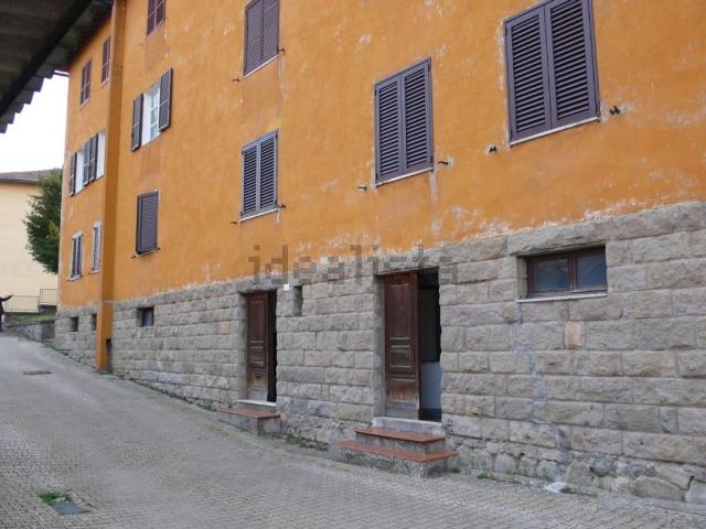 Capannone in vendita a Abbadia San Salvatore, Toscana