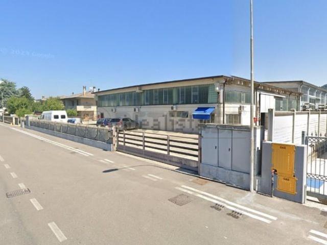 Capannone in vendita a Brendola, Veneto