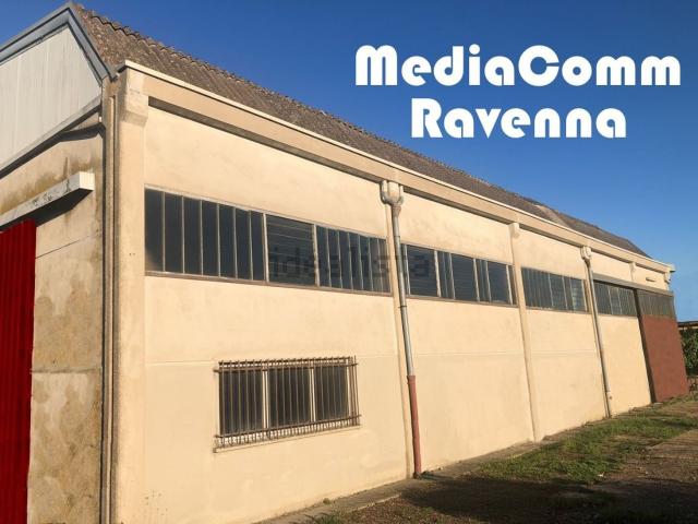 Capannone in vendita a Ravenna, Reggio Emilia